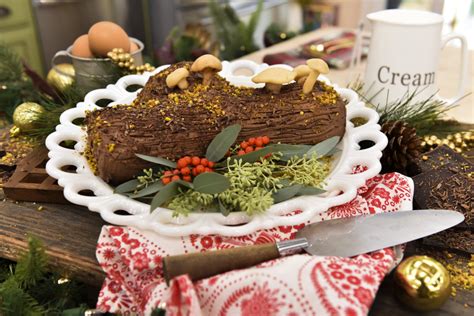 Yule recipes for pagan celebrations